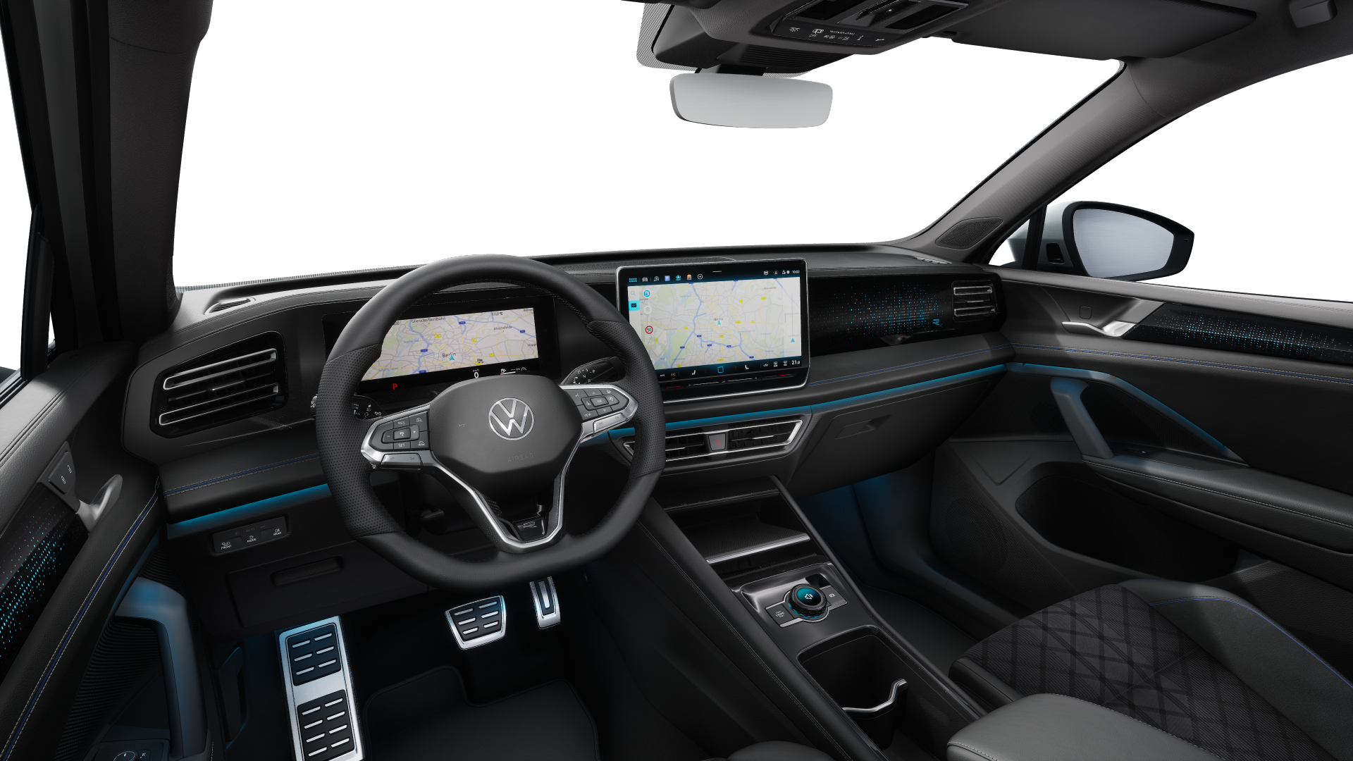 Volkswagen Tiguan 1.5 eTSI DSG R-Line