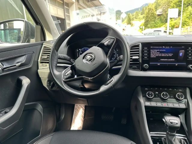 Skoda Karoq 2.0 TDI 4x4 Tour