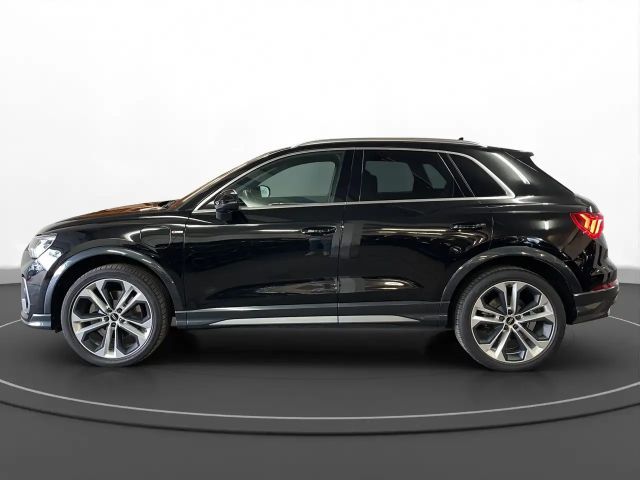 Audi Q3 Hybride S-Line