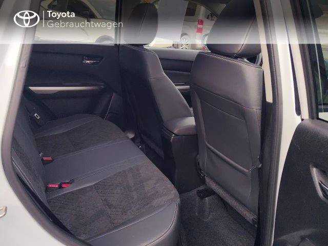 Suzuki Vitara 4x2 Comfort Hybrid