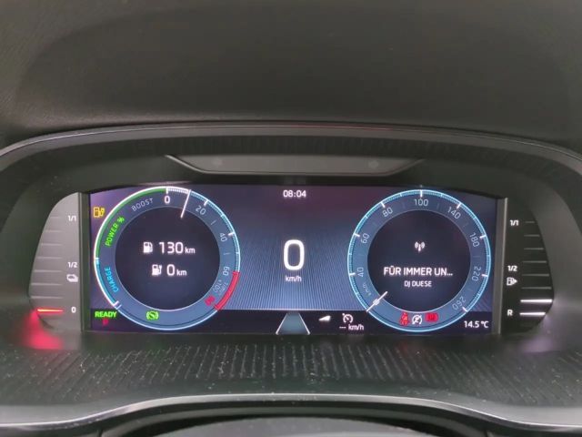 Skoda Octavia Combi PlugIn-Hybrid iV