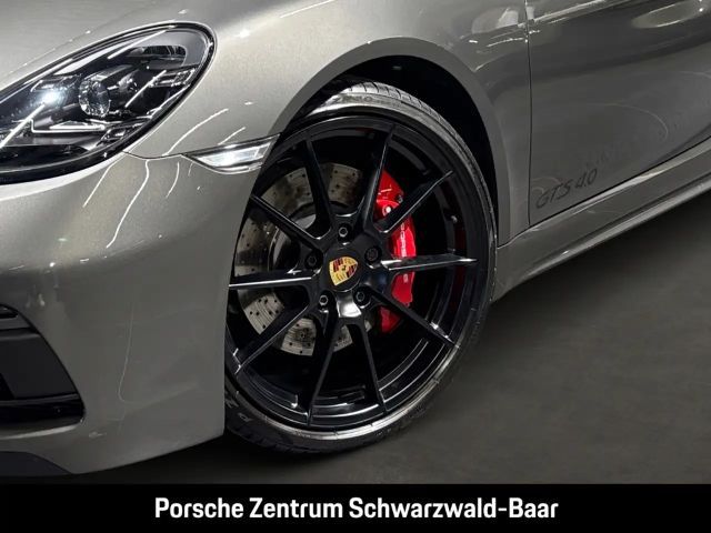 Porsche Boxster 4 718 GTS