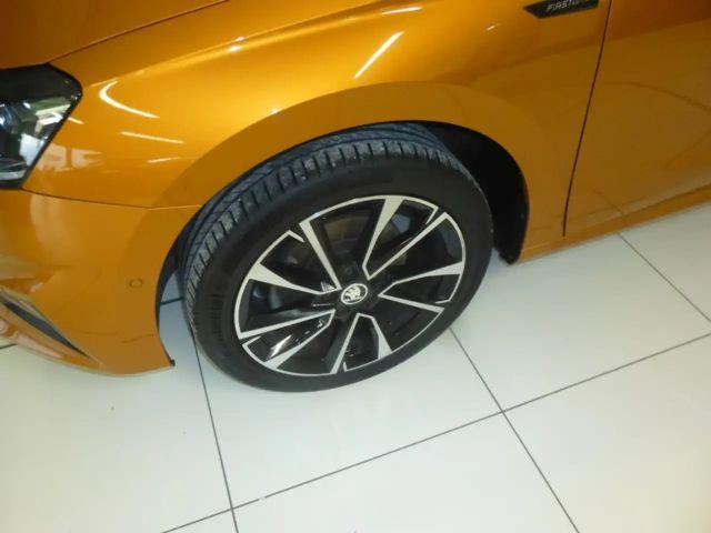Skoda Fabia First Edition