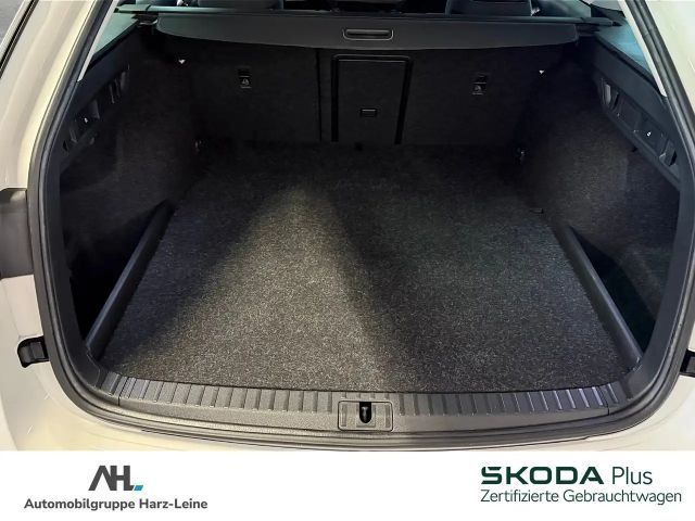 Skoda Octavia 1.4 TSI Clever Combi iV