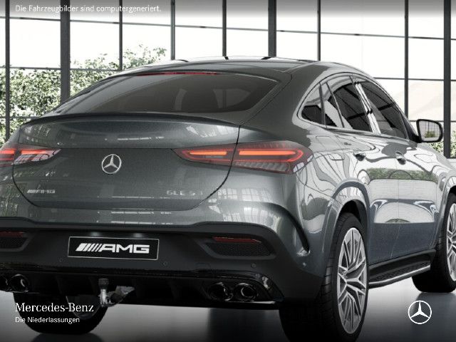 Mercedes-Benz GLE 53 AMG 4MATIC AMG Line Coupé