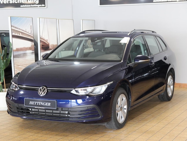 Volkswagen Golf 2.0 TDI DSG Life Variant