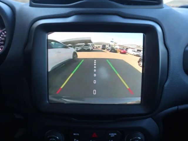 Jeep Renegade Hybrid