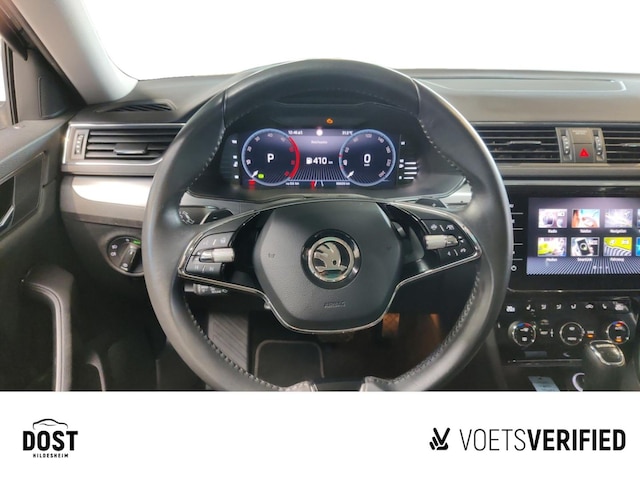 Skoda Superb 2.0 TDI Ambition Combi