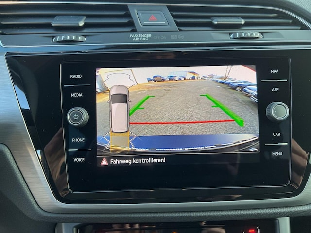 Volkswagen Touran 1.5 TSI Comfortline DSG