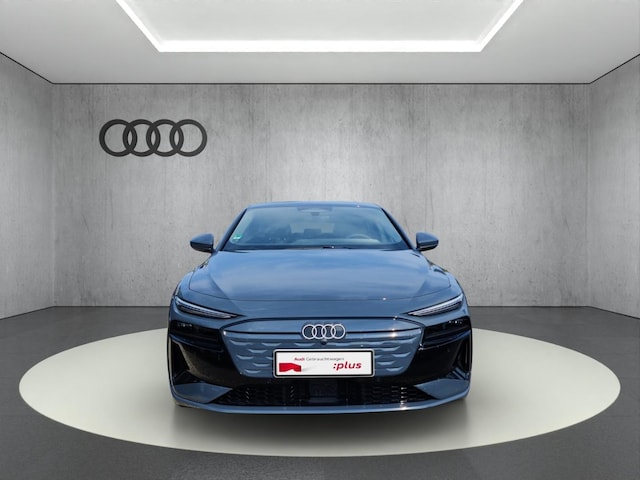 Audi A6 e-tron Quattro Sportback