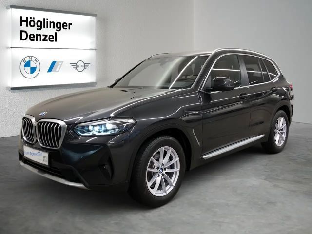 BMW X3 xDrive