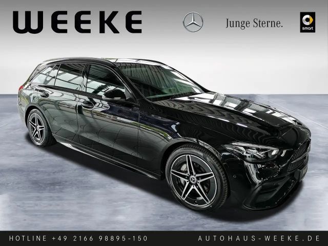 Mercedes-Benz C 180 AMG Line Estate