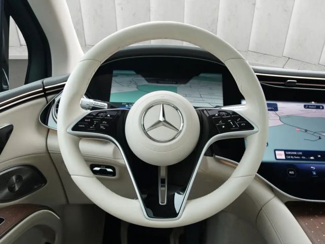 Mercedes-Benz EQS SUV 450 AMG Line