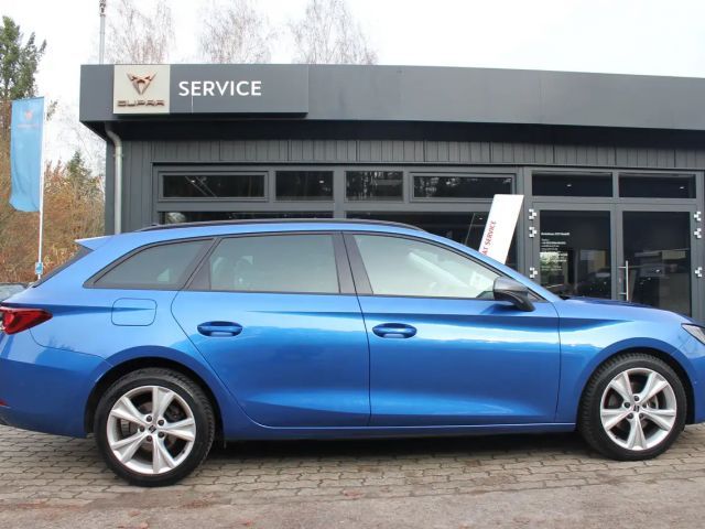 Seat Leon 1.5 TSI FR-lijn Sportstourer