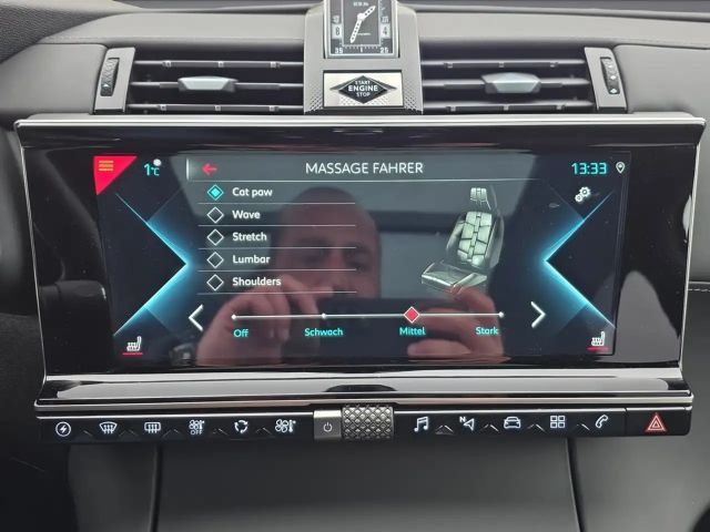 DS DS 7 Crossback E-Tense Mobiles