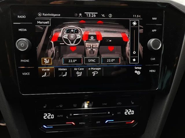 Volkswagen Passat DSG GTE Variant