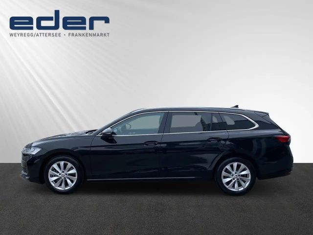 Skoda Superb 4x4 Selection