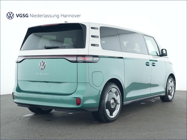 Volkswagen ID.Buzz IQ.Drive Pro