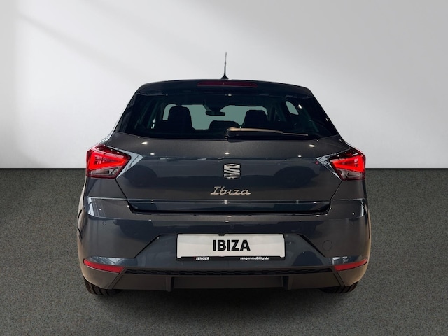 Seat Ibiza 1.0 TSI DSG