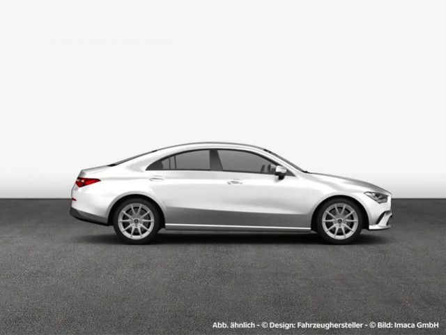 Mercedes-Benz CLA 250 Coupé