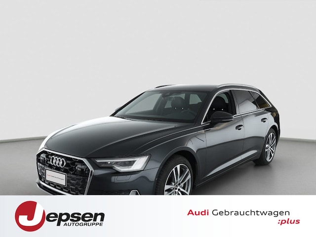 Audi A6 45 TFSI Avant S-Tronic