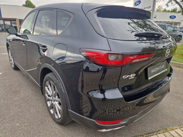 Mazda CX-60 4WD Exclusive-line