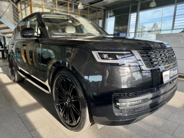 Land Rover Range Rover P530