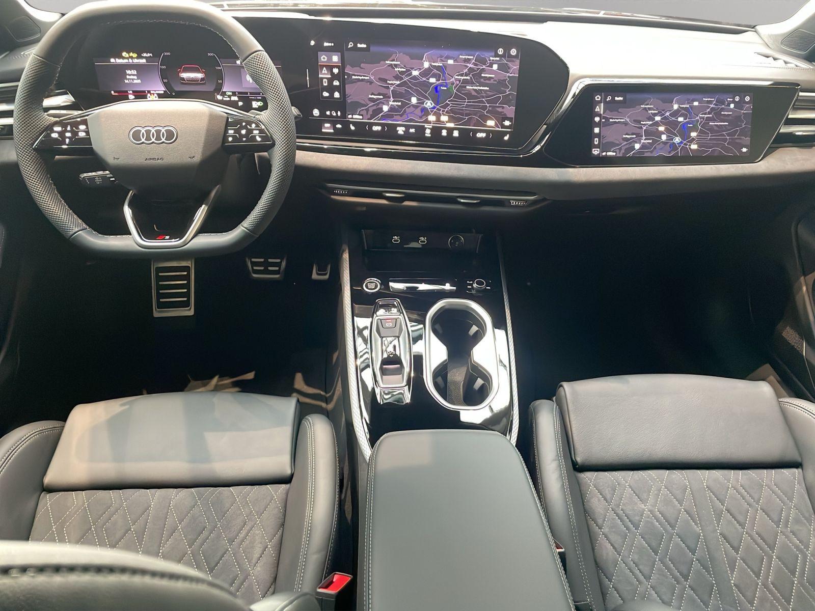 Audi A6 Avant Quattro S-Line