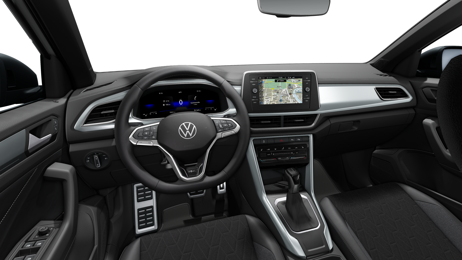 Volkswagen T-Roc 1.5 TSI DSG IQ.Drive