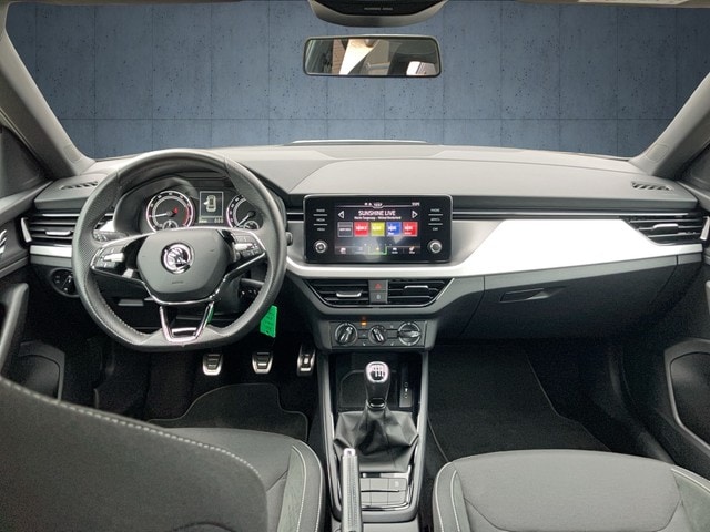 Skoda Kamiq 1.0 TSI Ambition