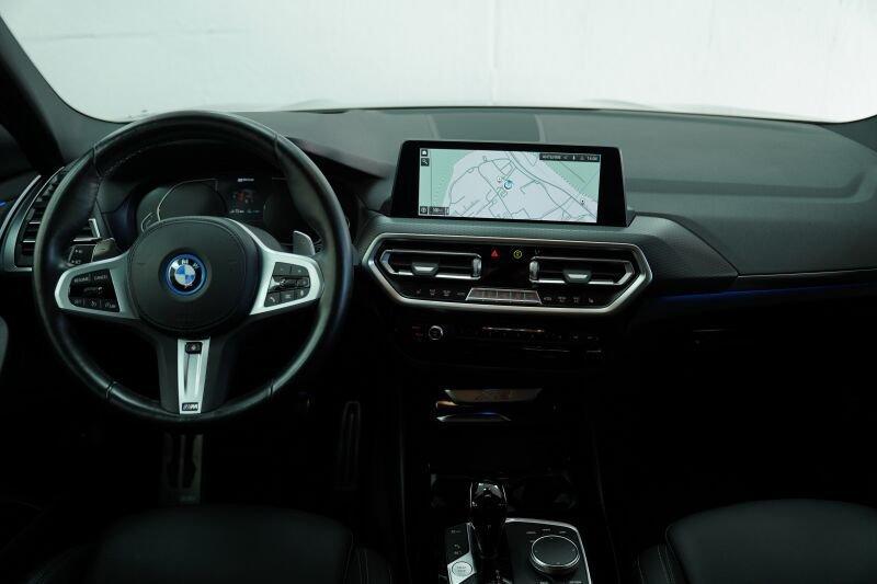 BMW X3 xDrive30e