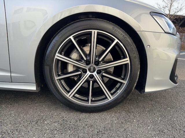 Audi A6 45 TDI Avant Quattro S-Line S-Tronic
