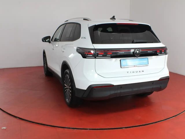 Volkswagen Tiguan 2.0 TDI DSG