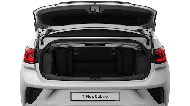 Volkswagen T-Roc Cabriolet R-Line