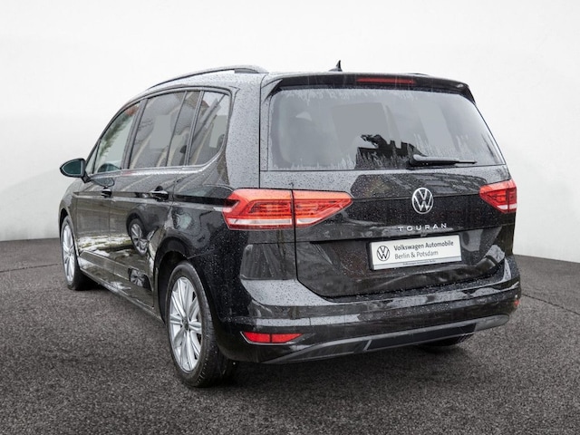 Volkswagen Touran 1.5 TSI DSG