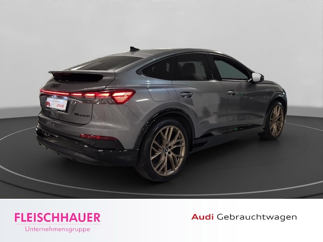 Audi Q4 e-tron 35 Sportback