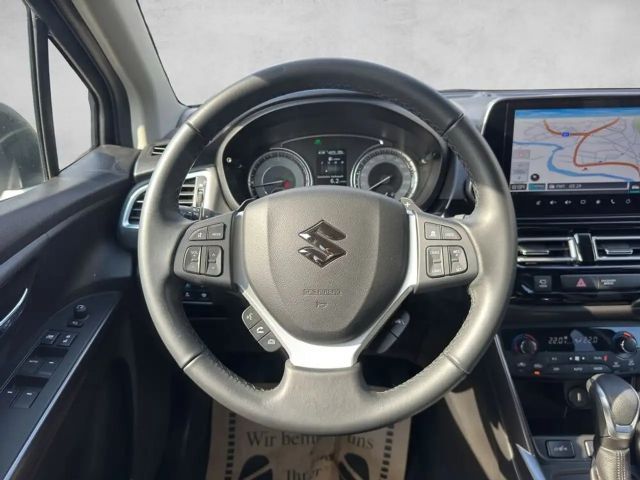 Suzuki S-Cross AllGrip Flash Hybrid