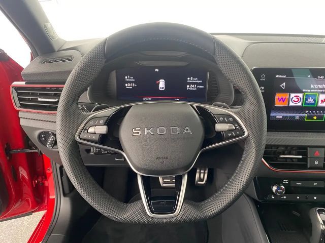 Skoda Scala Monte Carlo