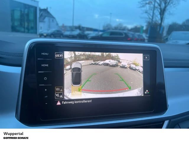 Volkswagen T-Roc 1.5 TSI Cabriolet