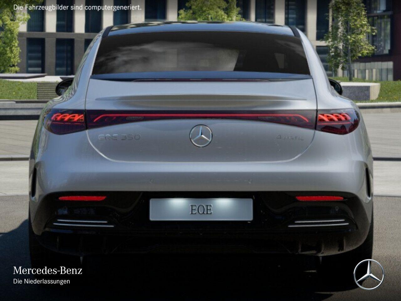 Mercedes-Benz EQE 350 Sedan