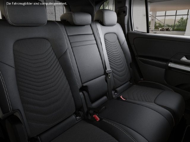 Mercedes-Benz GLB 200 GLB 200 d