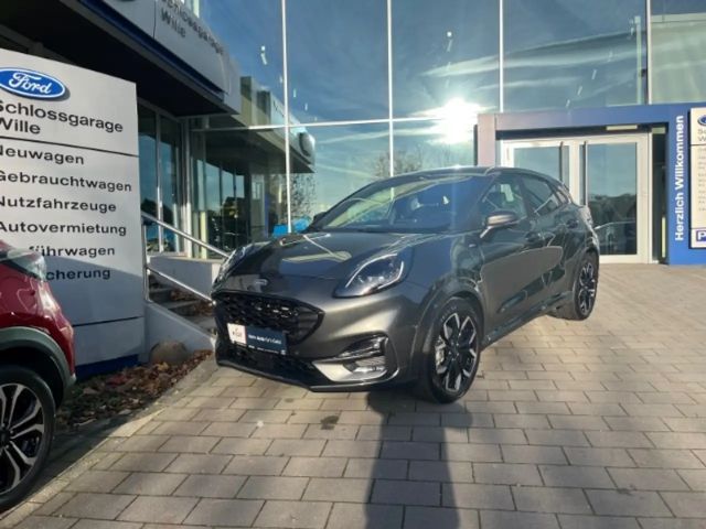 Ford Puma ST Line