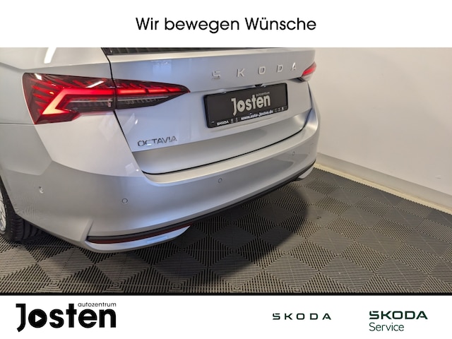 Skoda Octavia 2.0 TDI Combi Tour
