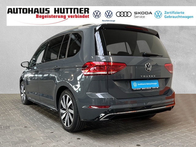 Volkswagen Touran 1.5 TSI DSG Move