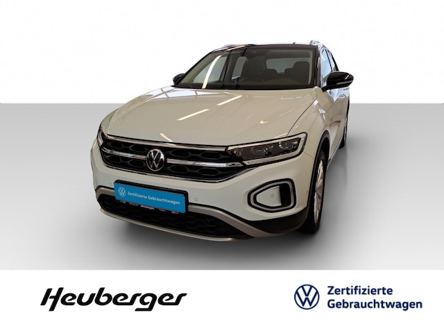 Volkswagen T-Roc 1.5 TSI DSG Style