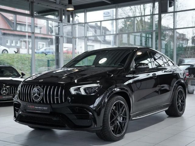 Mercedes-Benz GLE 63 AMG 4MATIC+ AMG Line Coupé