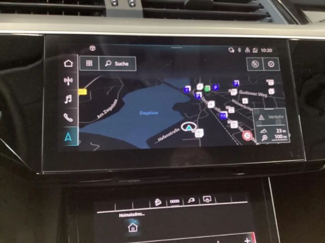 Audi e-tron 55 Quattro