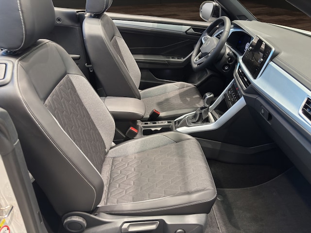 Volkswagen T-Roc Cabriolet