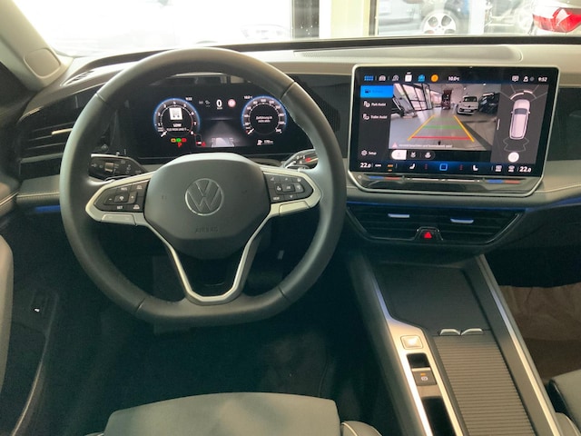 Volkswagen Passat 1.5 eTSI DSG