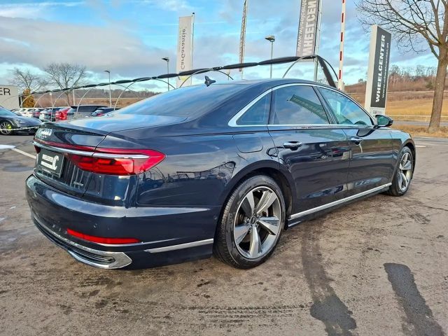 Audi A8 60 TFSI Hybride Quattro